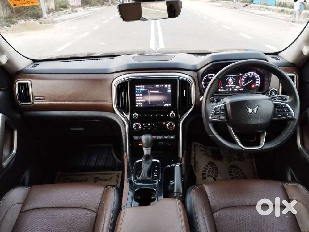 Mahindra Scorpio N Z8 L Diesel At 2wd 7 Str, 2025, Diesel