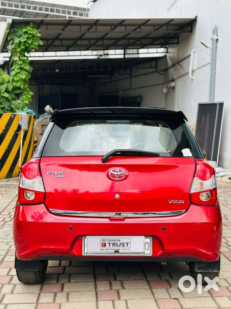 Toyota Etios Liva 1.4 Vxd Dual Tone, 2019, Diesel