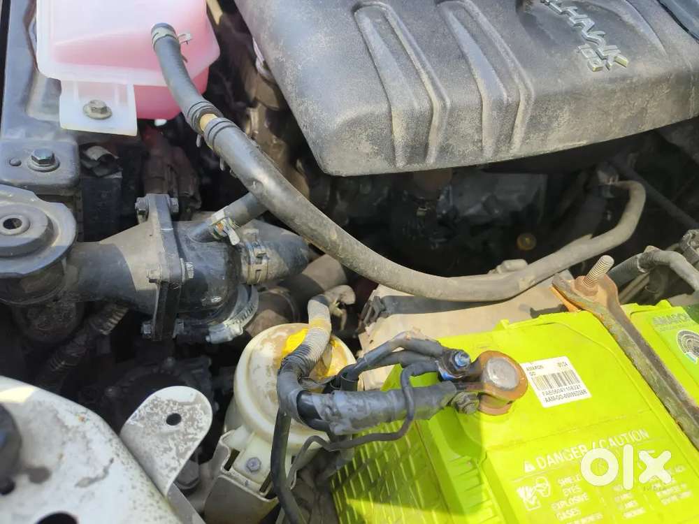 Mahindra Nuvosport 2017 Diesel Well Maintained Original Suv For Sale