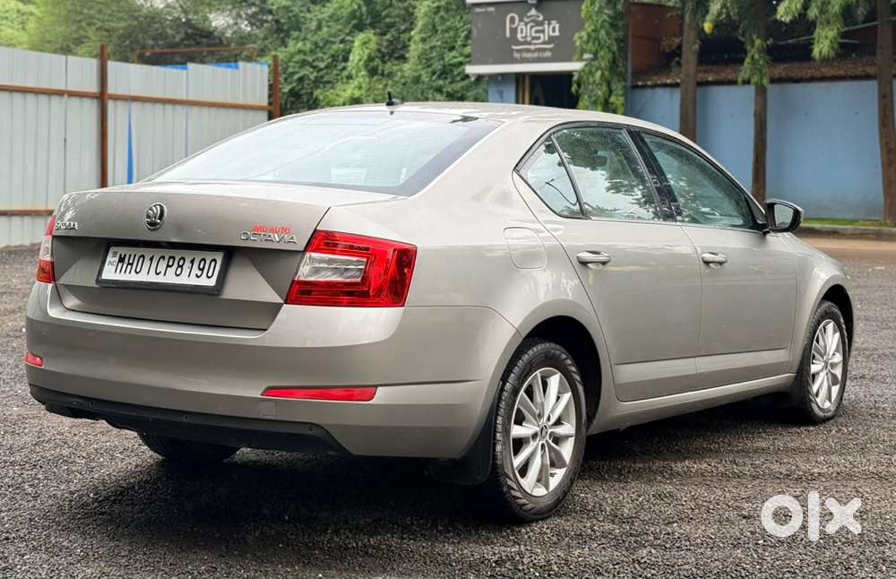 Skoda Octavia 2.0 Tdi At Style Plus, 2017, Diesel