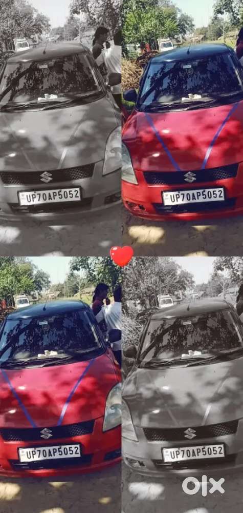 Maruti Suzuki Swift 2007 Petrol 120000 Km Driven