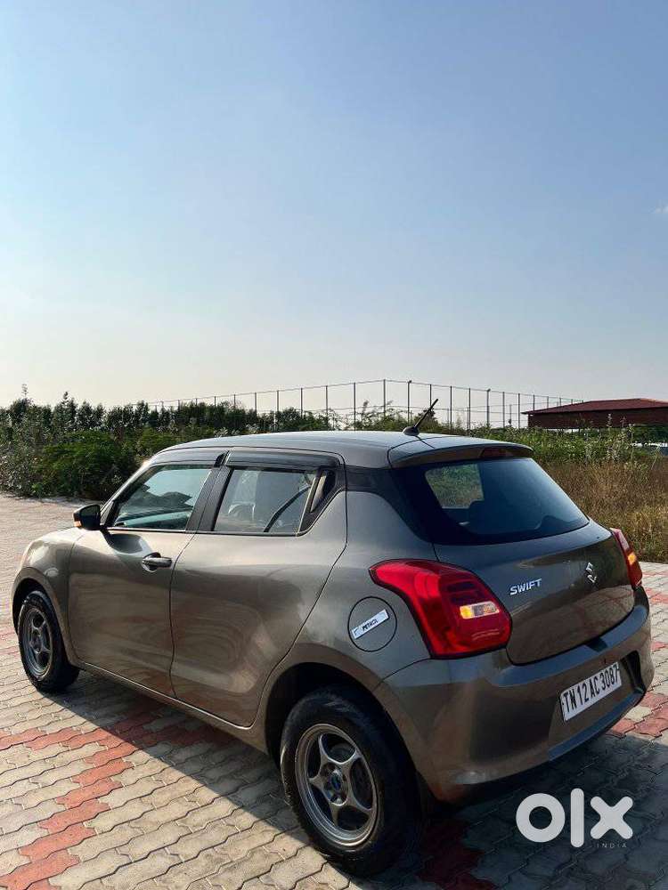 Maruti Suzuki Swift, 2019, Petrol