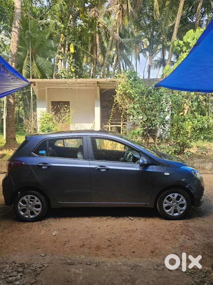Hyundai Grand I10 2016