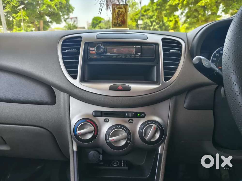 Hyundai I10 Magna 1.2 Itech Se, 2013, Petrol