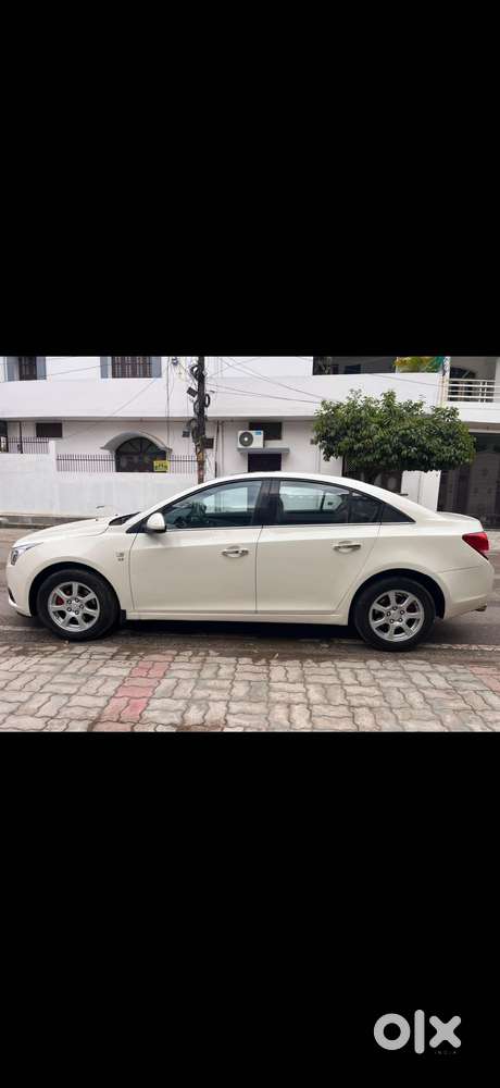 Chevrolet Cruze 2014-2016 Ltz At, 2013, Diesel