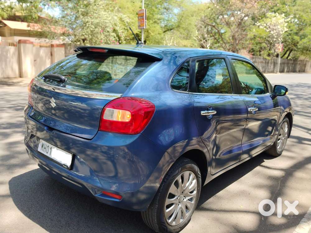 Maruti Suzuki Baleno 1.2 Zeta At, 2017, Petrol