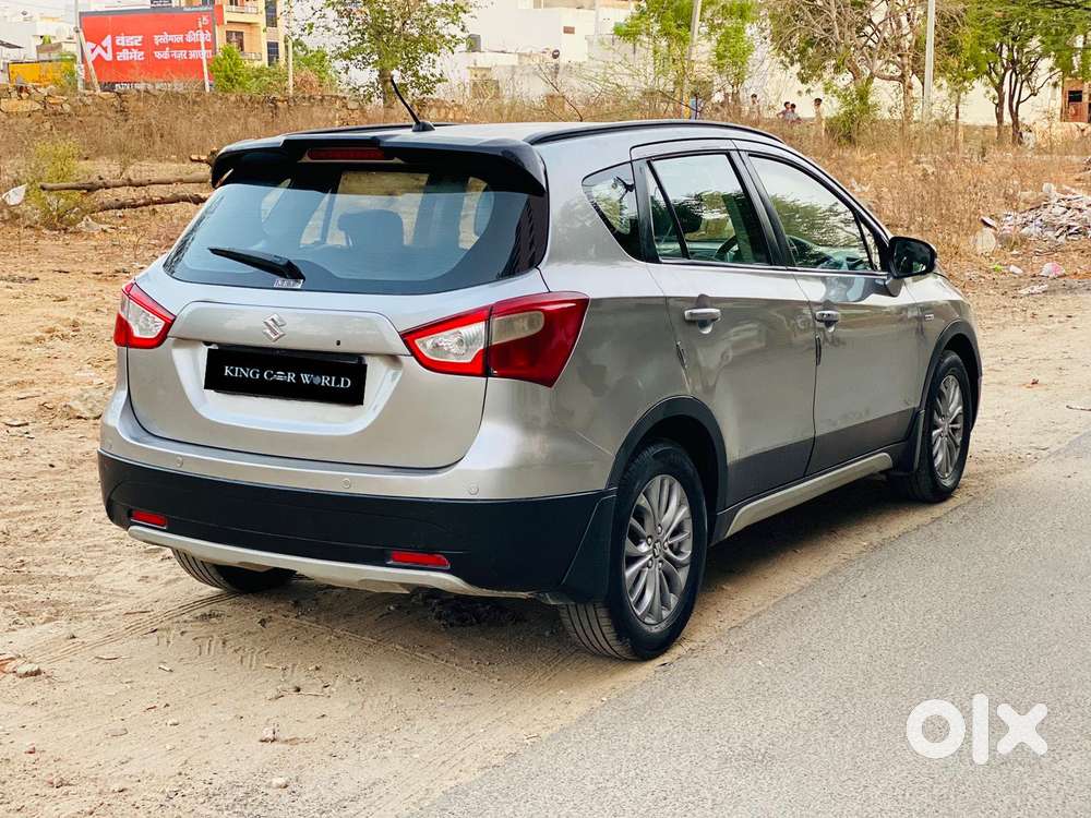 Maruti Suzuki S-cross 1.5 Zeta, 2017, Diesel