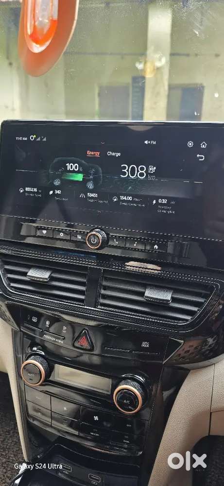 Mahindra Xuv400 2024 Electric Well Maintained