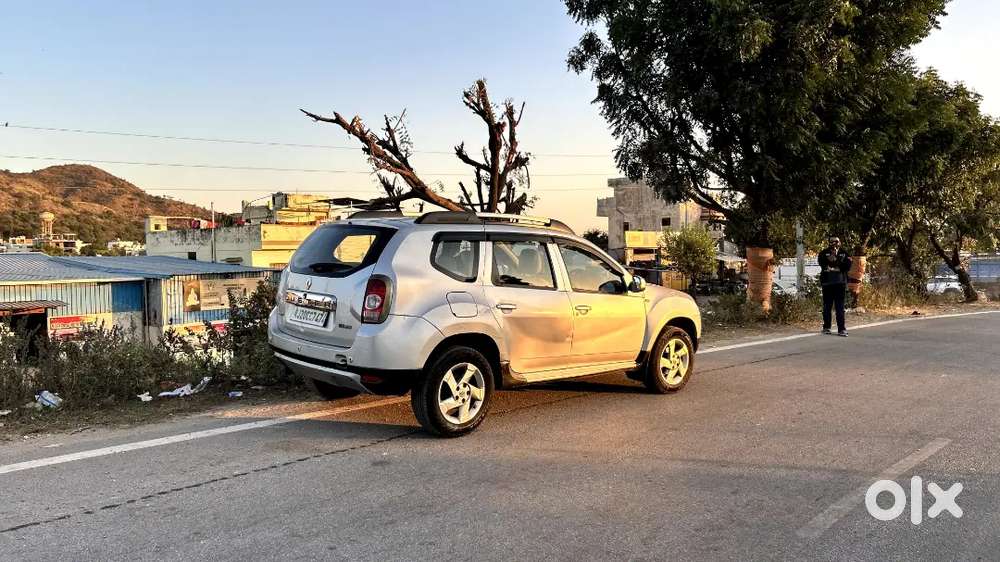 Renault Duster Diesel 2012