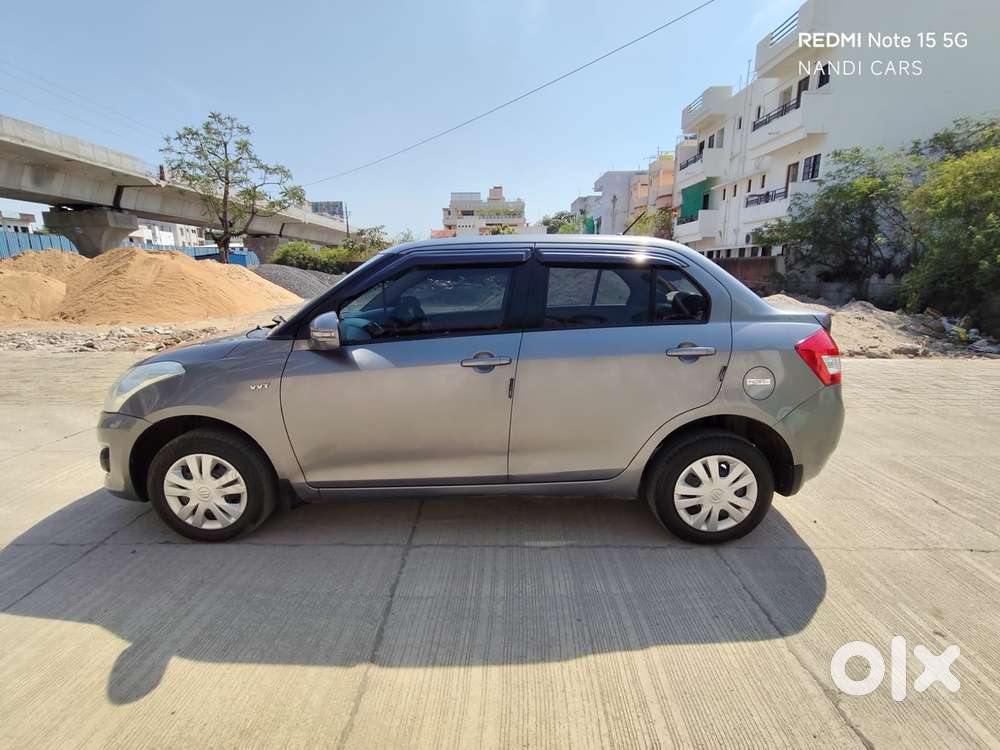 Maruti Suzuki Swift Dzire Vxi Optional, 2013