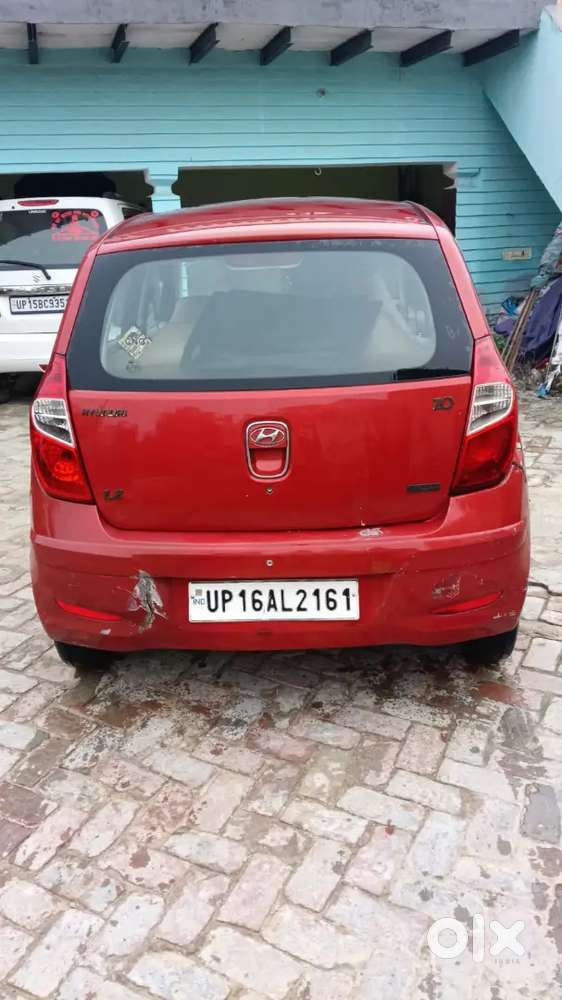 Hyundai I10 Kappa Magna 2012 Car