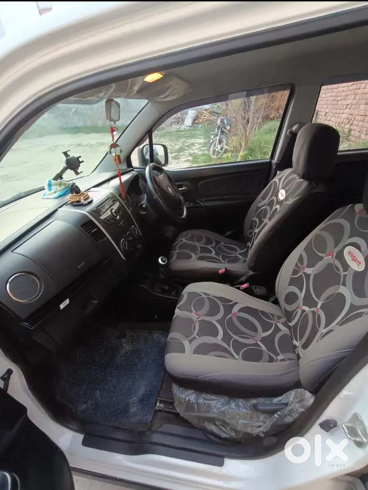 Maruti Suzuki Stingray Vxi 2014