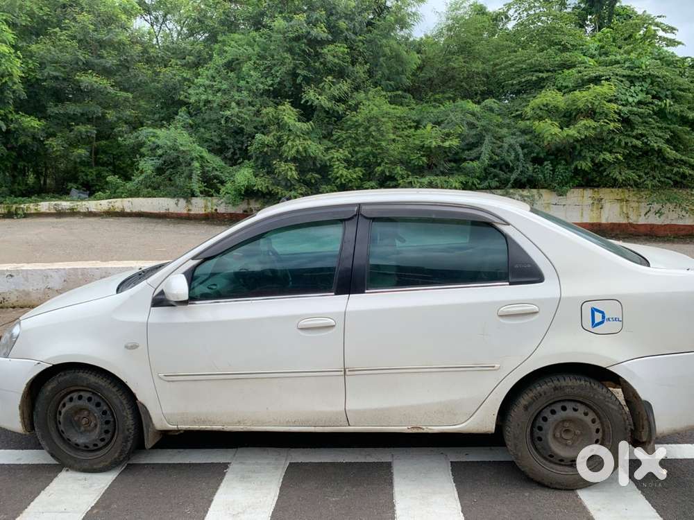 Toyota Etios 2013 Diesel Well Maintained Car In Excellent Condition