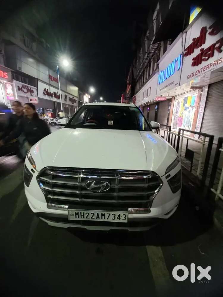 Hyundai Creta 2020