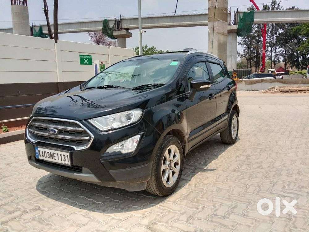 Ford Ecosport 1.5 Ti-vct Titanium (o) At, 2019, Petrol
