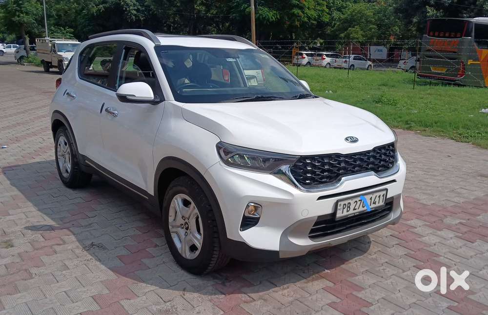 Kia Sonet Htx 1.5 Diesel, 2021, Diesel