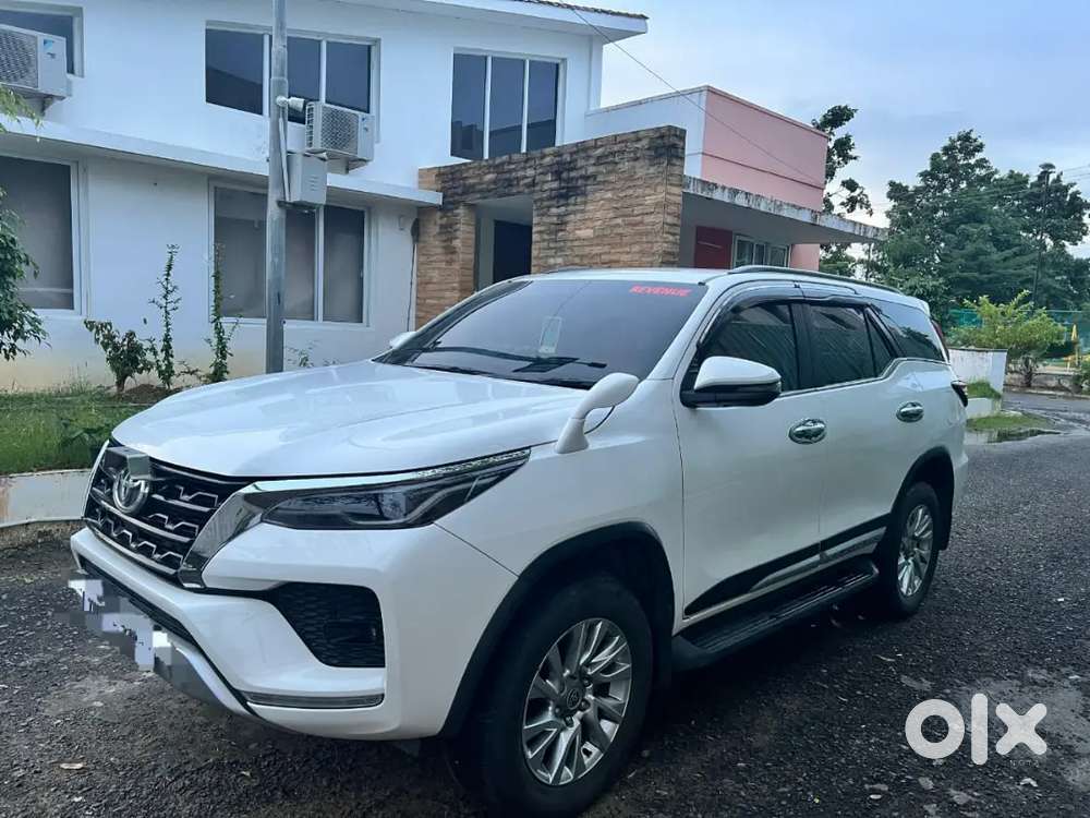 Toyota Fortuner 2023