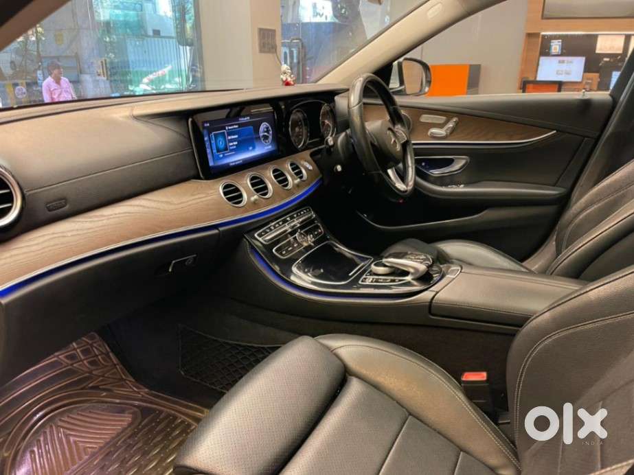 Mercedes-benz E-class E 200, 2017, Petrol