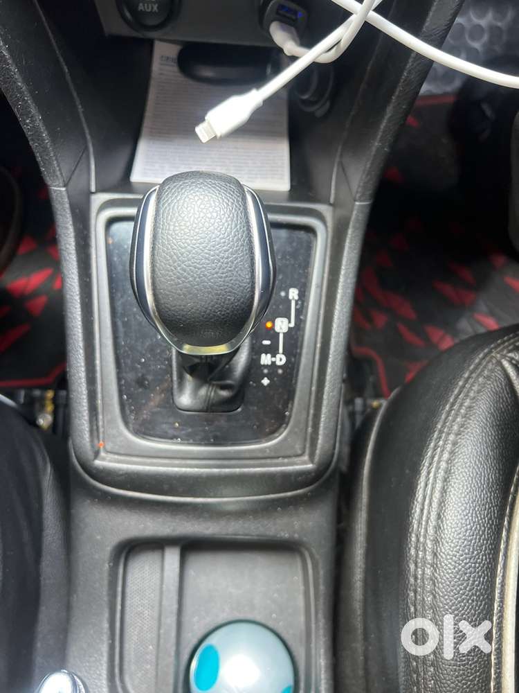 Maruti Suzuki Brezza Diesel 2018