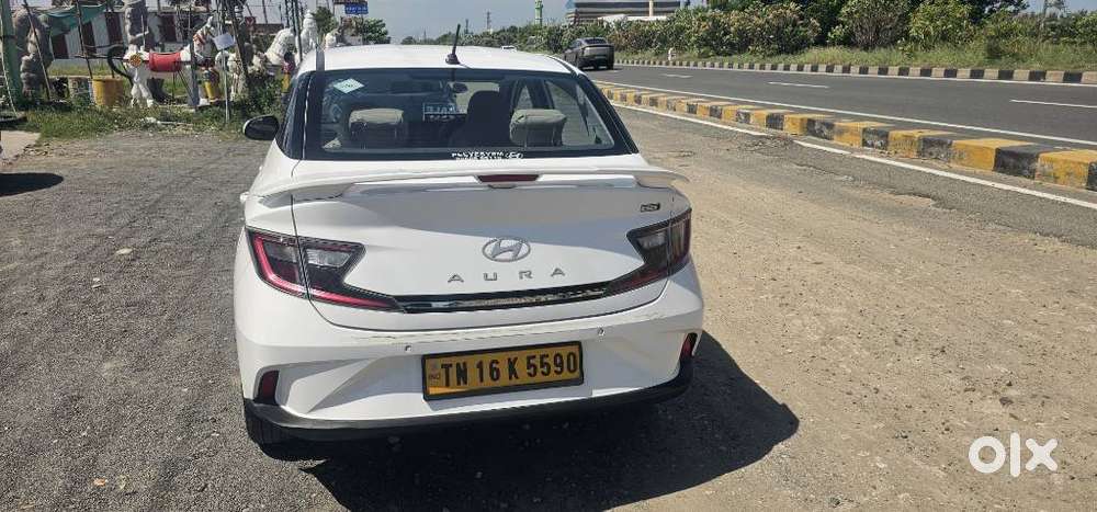 Hyundai Aura Sx 1.2 Cng, 2025, Cng & Hybrids
