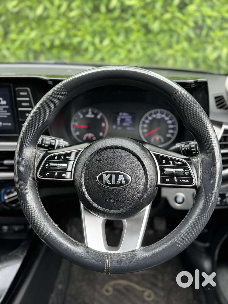 Kia Seltos Htk Plus At D, 2020, Diesel