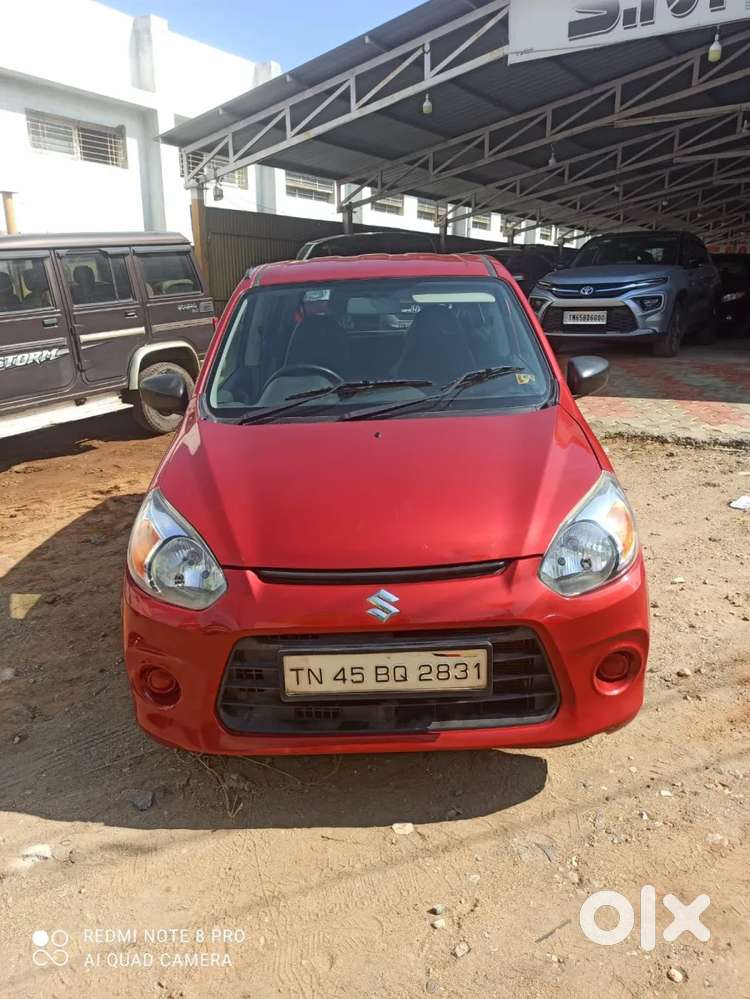 Maruti Suzuki Alto 800 0.8 Vxi, 2019, Petrol