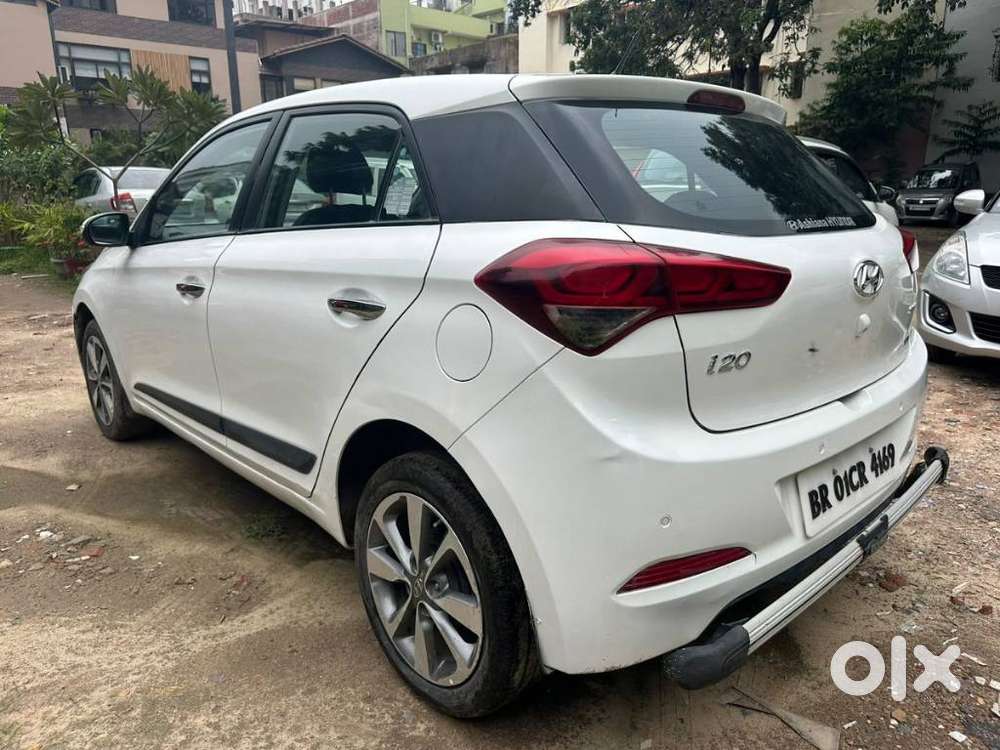 Hyundai I20 Sportz Option 1.2, 2015, Petrol