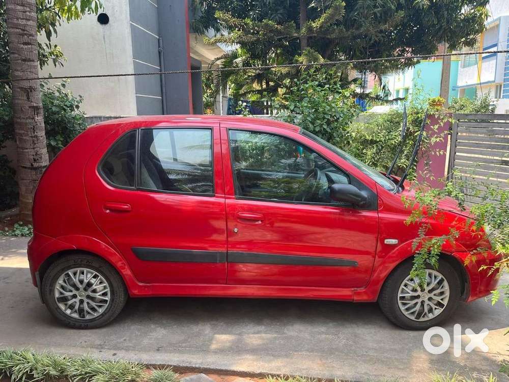 Tata Indica V2 Turbo Diesel Engine Top End