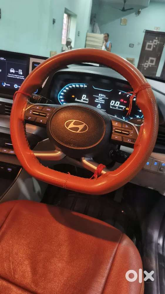 Hyundai New I20 Sportz 2024