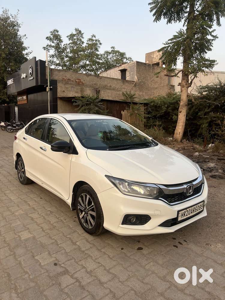 Honda City I-vtec Cvt V, 2020, Petrol