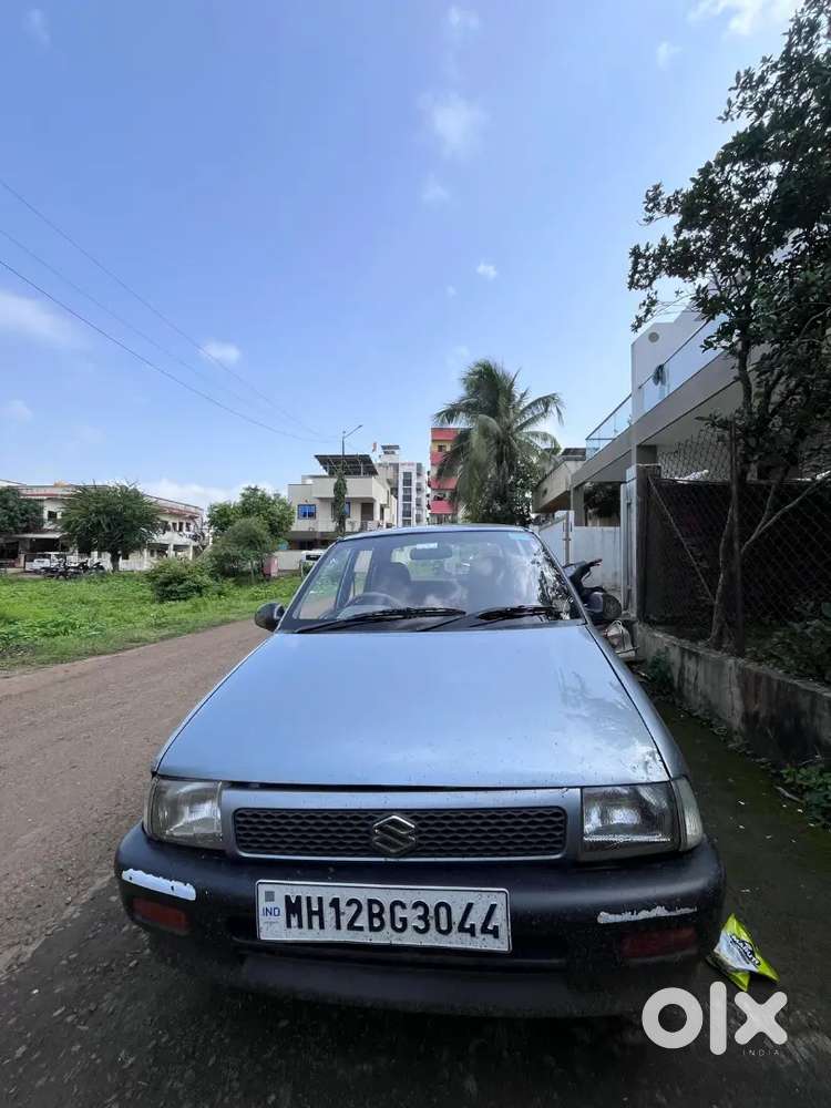 Maruti Suzuki Zen Estilo 2008