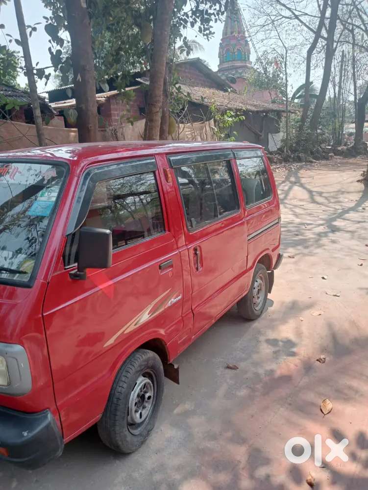 Maruti Suzuki Omni 2009 Petrol