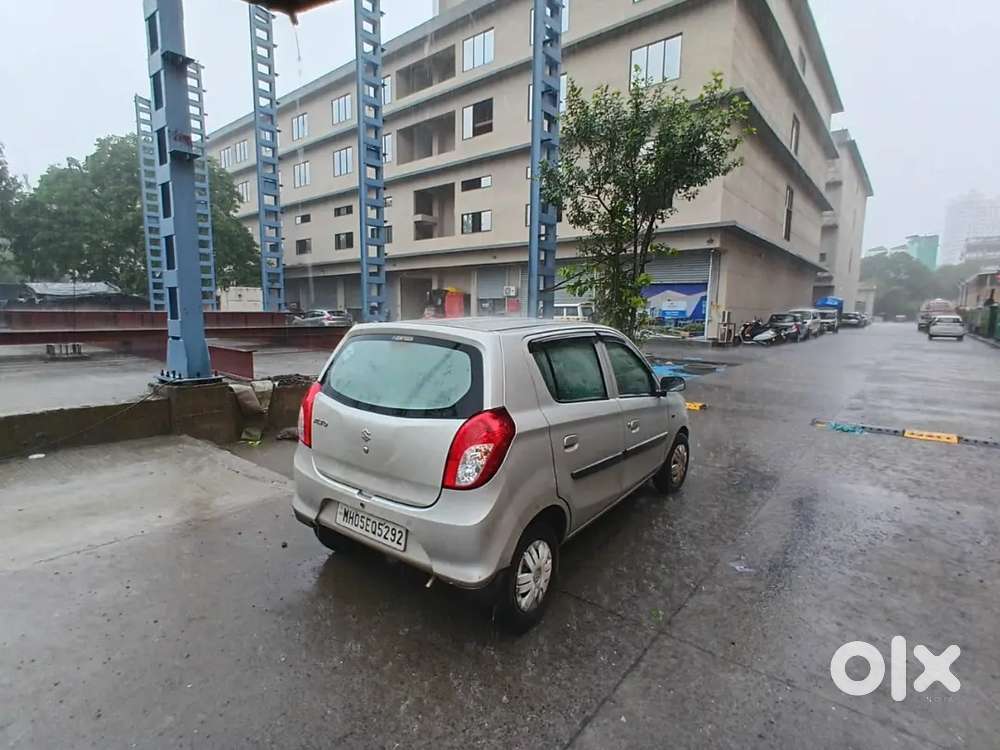 Alto 800 2021 Model Cng
