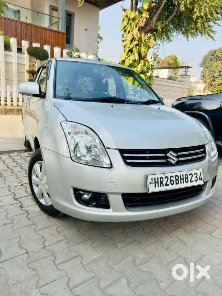 Maruti Suzuki Swift Dzire 1.2 Lxi (o), 2011, Petrol