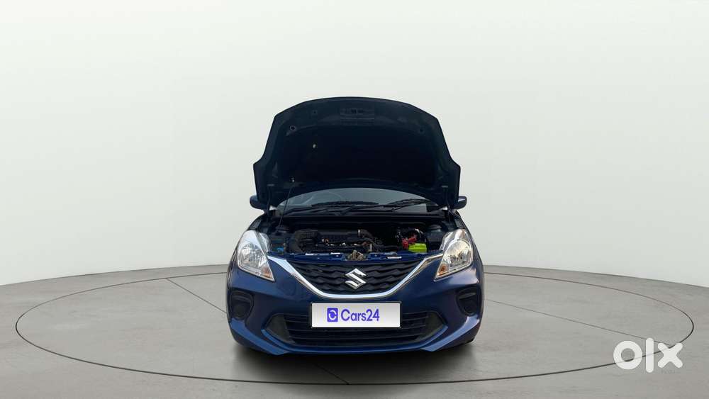 Maruti Suzuki Baleno Sigma, 2020, Petrol