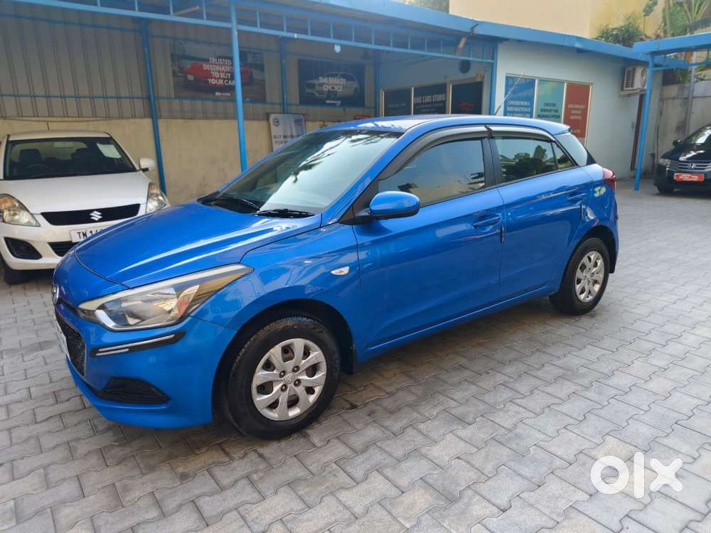 Hyundai Elite I20 Magna 1.2, 2017, Petrol