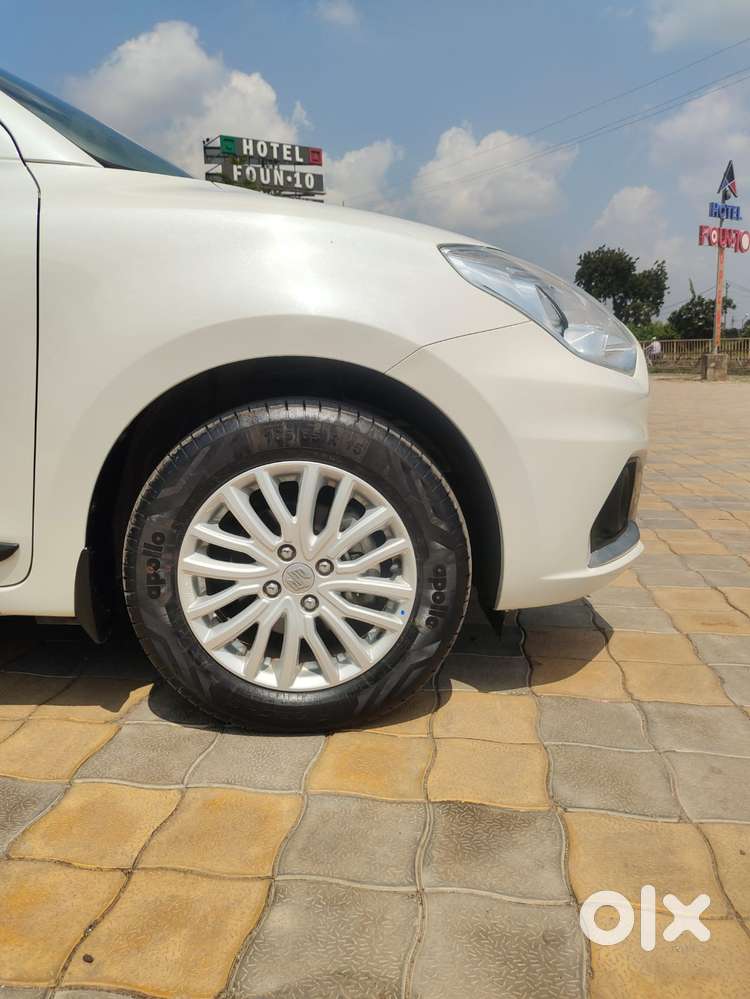 Maruti Suzuki Dzire 1.2 Zxi Plus, 2022, Cng & Hybrids