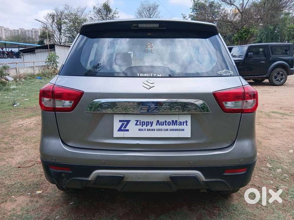 Maruti Suzuki Brezza Vdi, 2019, Diesel