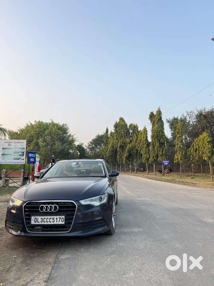 Audi A6 2.0 Tdi 2014