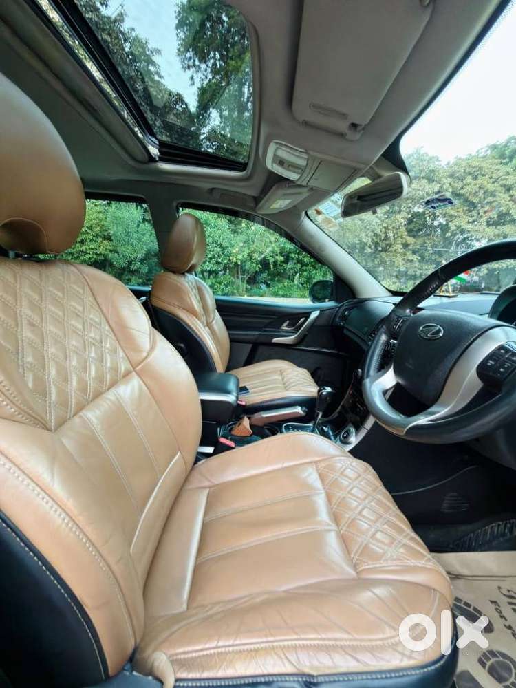 Mahindra Xuv500 W11 At, 2018, Diesel