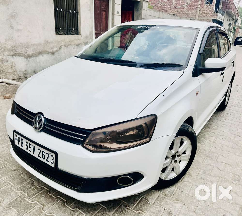 Volkswagen Vento Gt 1.5 Tdi, 2013, Diesel