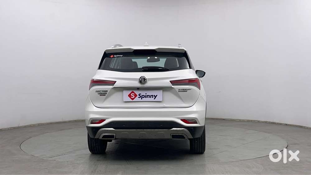 Mg Hector Plus 2.0 Sharp Diesel Turbo, 2022, Diesel