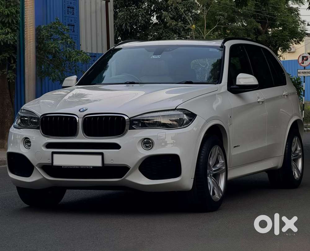 Bmw X5 Xdrive 30d M Sport, 2018, Diesel