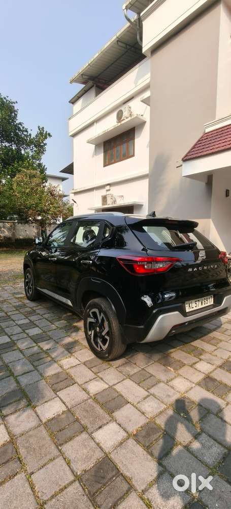 Nissan Magnite Xv Turbo, 2022, Petrol