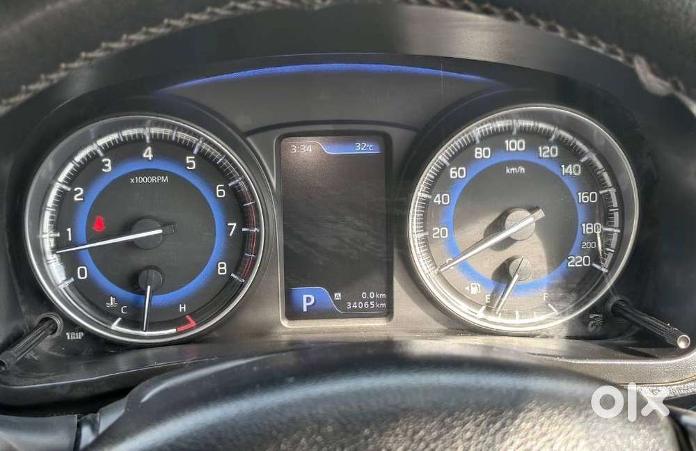 Maruti Suzuki Baleno 1.2 Cvt Zeta, 2020, Petrol