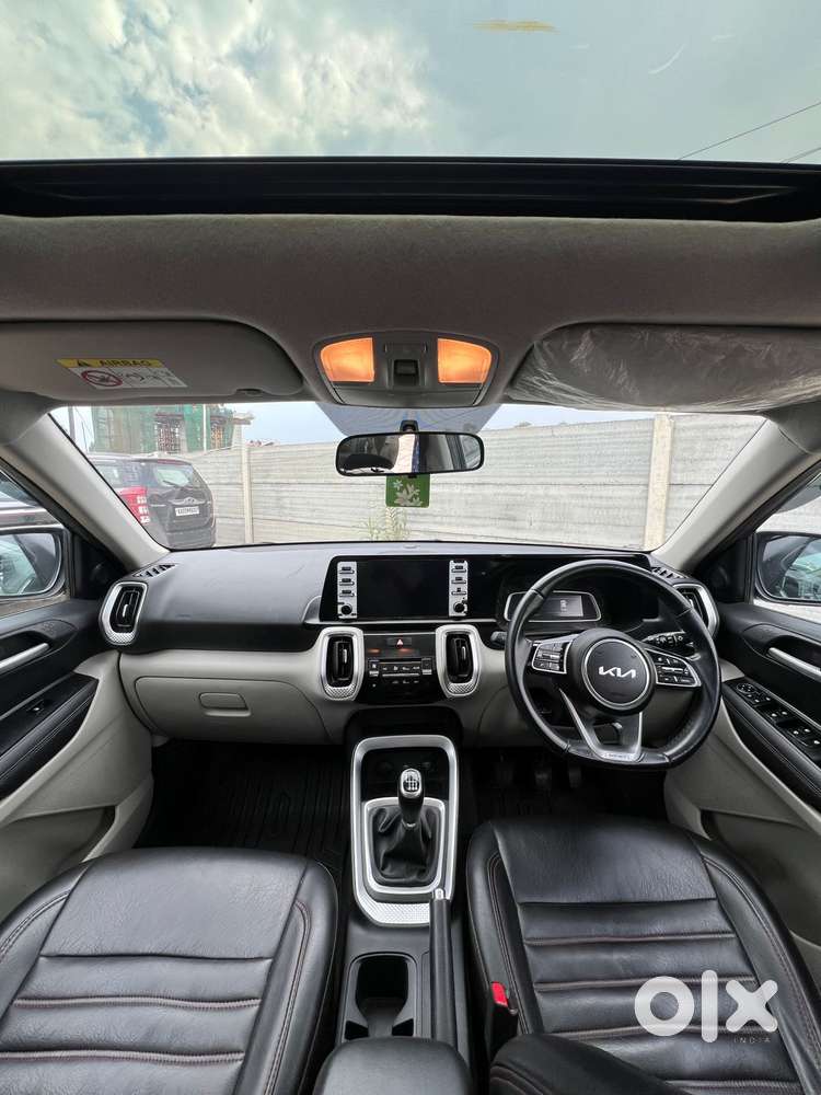 Kia Sonet Htx Plus D, 2022, Diesel