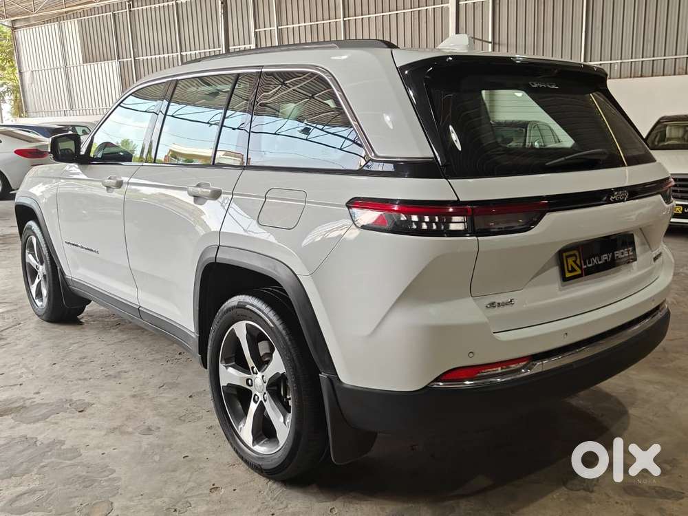 Jeep Grand Cherokee Limited 4x4, 2022, Petrol