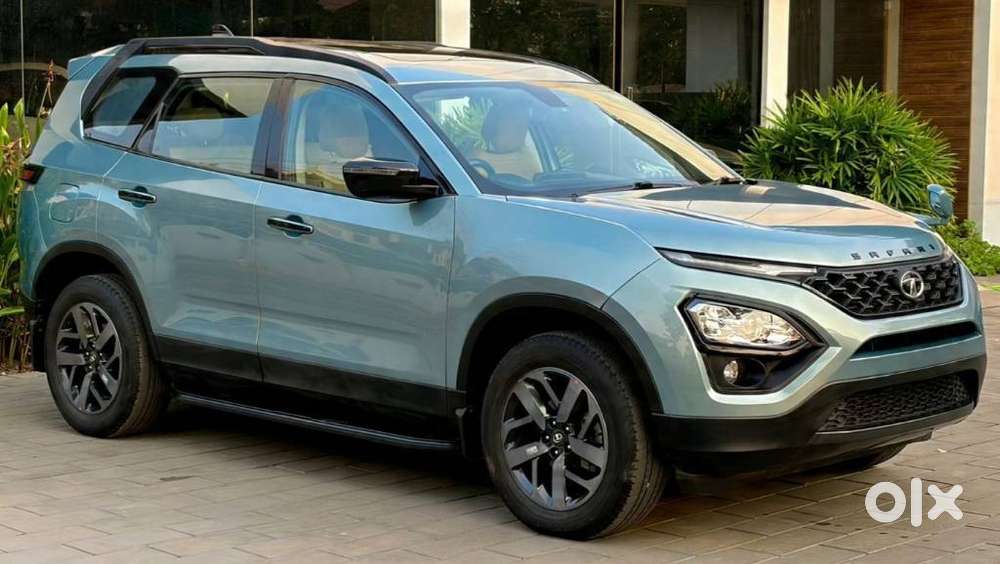 Tata Safari 2.0 Kryotec Xz Plus 6 Str, 2022, Diesel