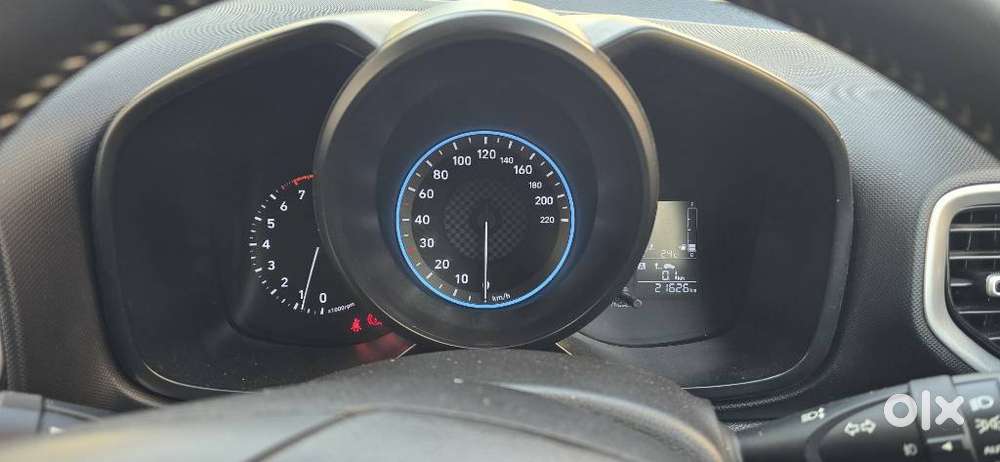 Hyundai Venue 1.2 S Plus, 2021, Petrol