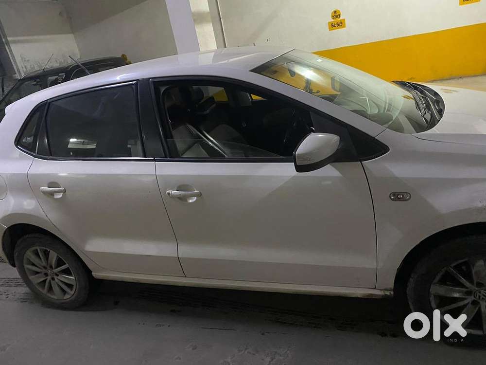 Volkswagen Petrol 2014 Car